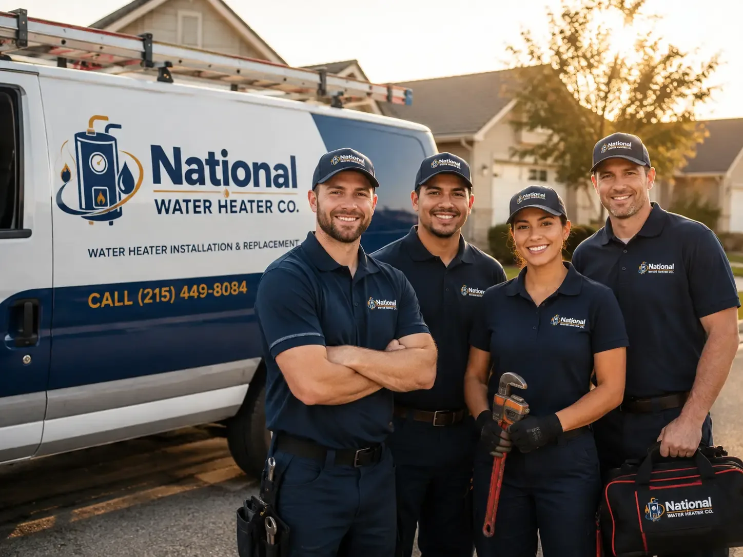 Water Heater Installation company in Marvell, AR