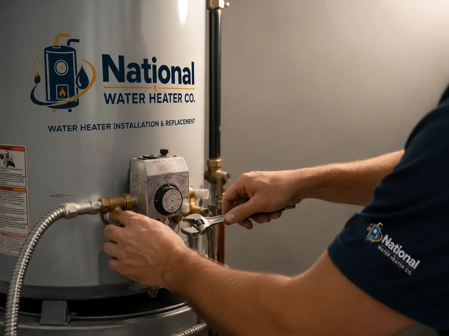 Why choose Water Heater Installation in Marvell, AR